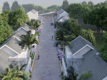 HARGA PROMO RUMAH MURAH DI KLATEN