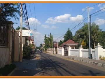 Harga Promo: Tanah Dijual Jalan Solo, Selatan Ambarukmo Plaza⁣