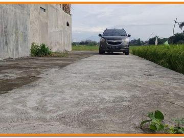 Harga Promo: Tanah Dijual Jalan Solo, Selatan Ambarukmo Plaza⁣