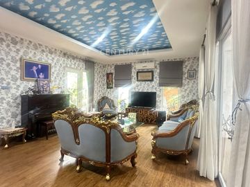 Dijual Rumah Hook Kebayoran Bintaro Sektor 7