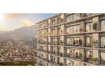 Departamentos en Preventa, Centro de Monterrey