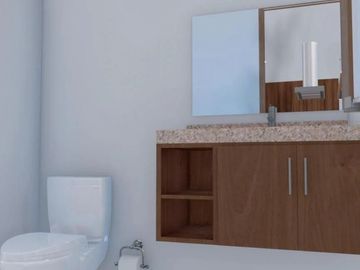 Preciosa Casa, Cañadas del Arroyo, 3 Recamaras, 3.5 Baños, Doble Altura, Jardín