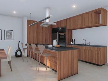 Preciosa Casa, Cañadas del Arroyo, 3 Recamaras, 3.5 Baños, Doble Altura, Jardín