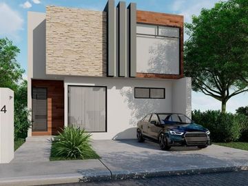Preciosa Casa, Cañadas del Arroyo, 3 Recamaras, 3.5 Baños, Doble Altura, Jardín