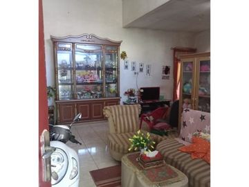 RUMAH SECOND DI PERUM CIMANUK PADANG HARAPAN KOTA BENGKULU