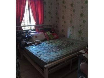 RUMAH SECOND DI PERUM CIMANUK PADANG HARAPAN KOTA BENGKULU