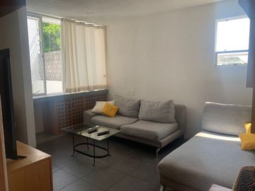 Al Norte de Cuernavaca, Hermosa Estilo Urbano Industrial, Preciosa Vista!