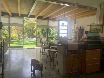 Al Norte de Cuernavaca, Hermosa Estilo Urbano Industrial, Preciosa Vista!