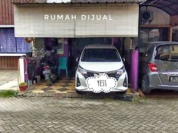 Rumah Ciledug Perumahan Strategis dekat Puribeta