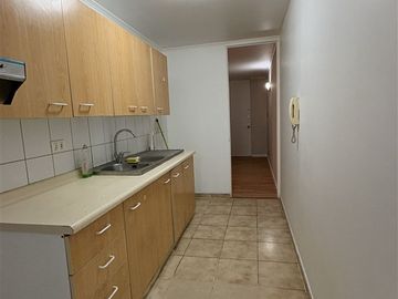 Departamento REMOZADO, 3 D, 2 baños, estacionamiento