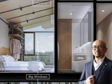 Rumah di Karawang Barat Rolling Hills Side Type A1 | AgungW6