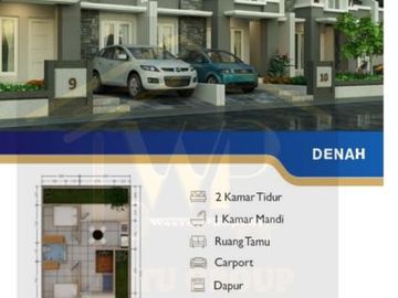 RUMAH MASIH MURAH DI SEDAYU ARAH BANDARA YOGYAKARTA