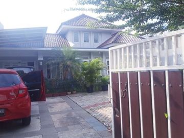 Rumah 425 juta griya raksa jln. Bni bedahan depok