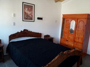 Cabañas En Mendoza - Salto De Las Rosas