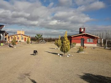 Cabañas En Mendoza - Salto De Las Rosas