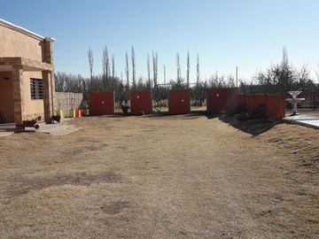 Cabañas En Mendoza - Salto De Las Rosas