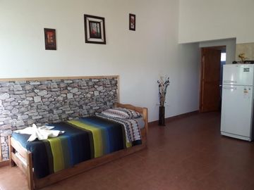 Cabañas En Mendoza - Salto De Las Rosas