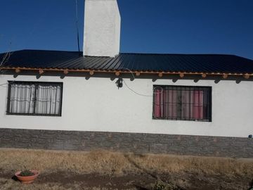 Cabañas En Mendoza - Salto De Las Rosas