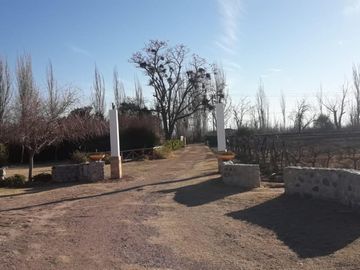 Cabañas En Mendoza - Salto De Las Rosas