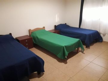 Cabañas En Mendoza - Salto De Las Rosas