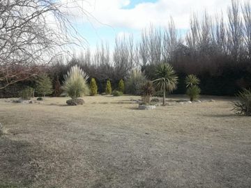 Cabañas En Mendoza - Salto De Las Rosas
