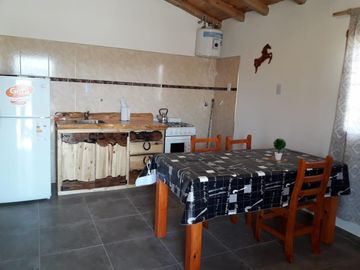 Cabañas En Mendoza - Salto De Las Rosas