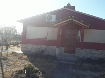 Cabañas En Mendoza - Salto De Las Rosas