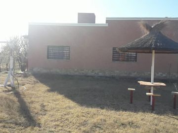Cabañas En Mendoza - Salto De Las Rosas