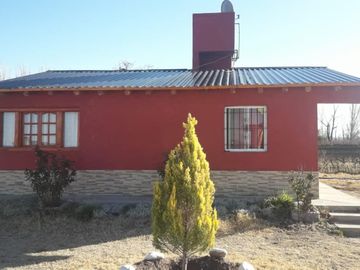 Cabañas En Mendoza - Salto De Las Rosas
