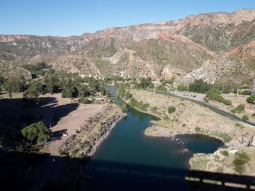 Cabañas En Mendoza - Salto De Las Rosas
