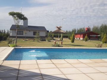 Cabañas En Mendoza - Salto De Las Rosas