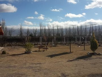 Cabañas En Mendoza - Salto De Las Rosas