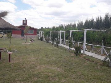 Cabañas En Mendoza - Salto De Las Rosas