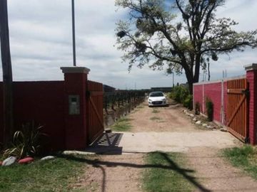 Cabañas En Mendoza - Salto De Las Rosas