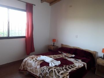 Cabañas En Mendoza - Salto De Las Rosas