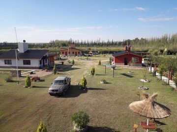 Cabañas En Mendoza - Salto De Las Rosas