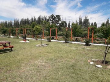 Cabañas En Mendoza - Salto De Las Rosas