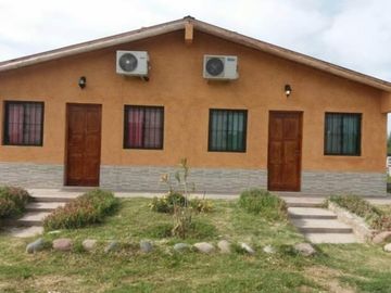Cabañas En Mendoza - Salto De Las Rosas