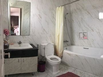 Rumah Nyaman di Cluster Vernonia Summarecon Bekasi