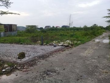 Tanah kavling Gunung Anyar 2M luas 400 m2