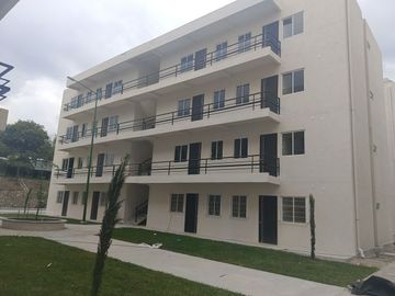Departamentos en  Fracc. Loma linda