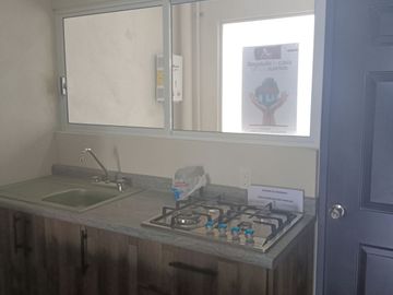 Departamentos en  Fracc. Loma linda