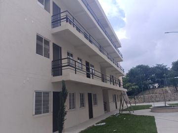 Departamentos en  Fracc. Loma linda