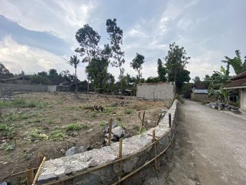 Jual Hunian Minimalis Utara Candi Prambanan, Legalitas SHM-P Siap KPR!