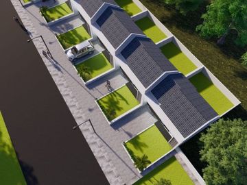 Jual Hunian Minimalis Utara Candi Prambanan, Legalitas SHM-P Siap KPR!