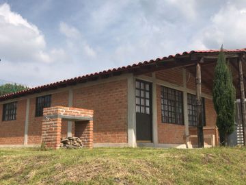 Perfecto para Inversión, Cabañas en Tulancingo.