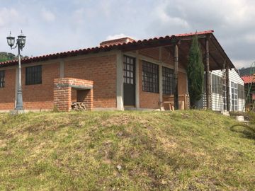 Perfecto para Inversión, Cabañas en Tulancingo.
