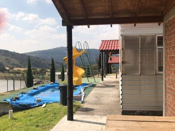 Perfecto para Inversión, Cabañas en Tulancingo.