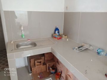 RUMAH MURAH TERLARIS SEMI MINIMALIS AKSES MOBIL MASUK DICITAYAM