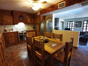 CASA EN VENTA TIPO CAMPESTRE TIPO HACIENDA EN RÍO BONITO